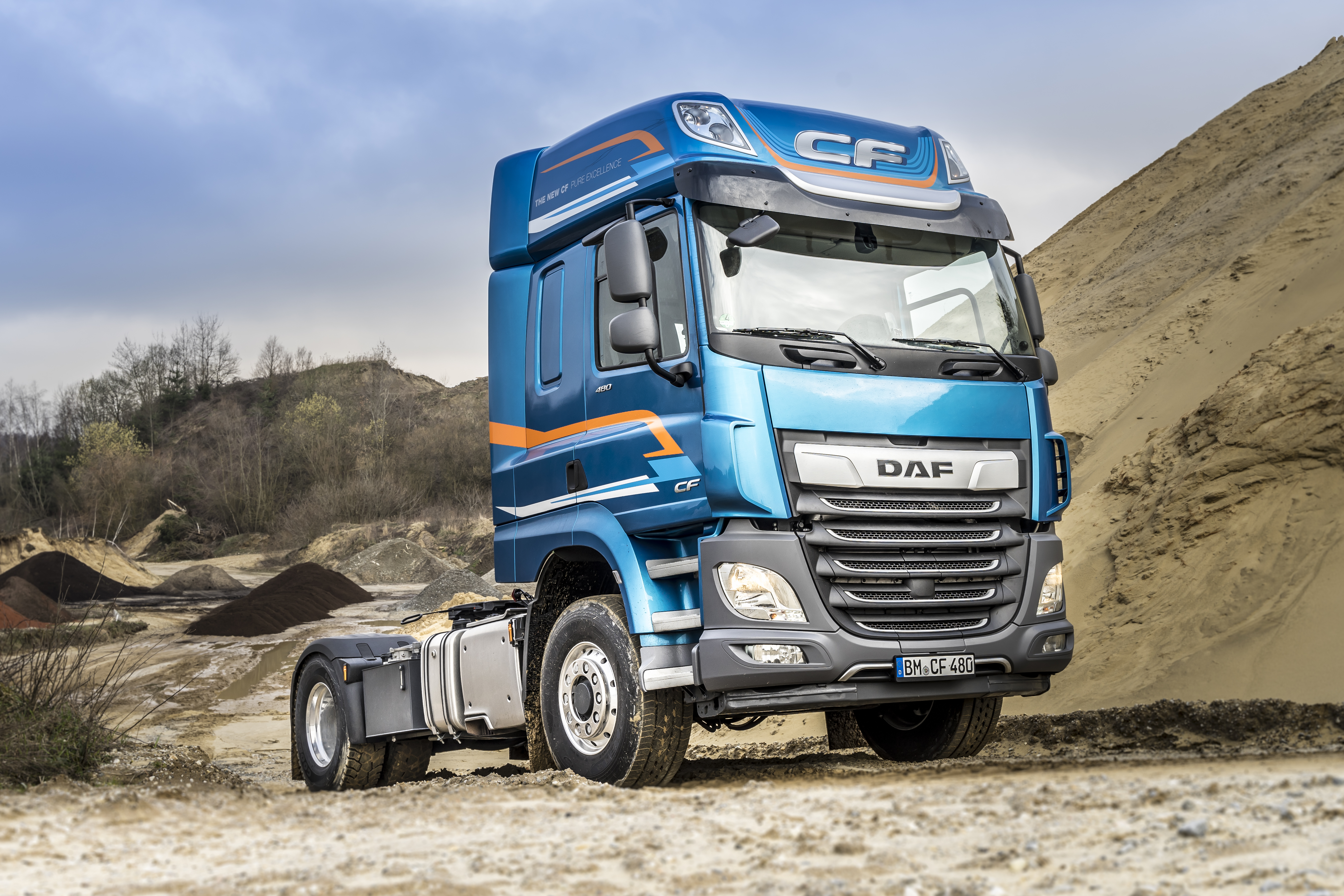 Даф. Тягач Даф СФ. Седельный тягач Даф 2020. DAF XF 4x2 седельный тягач. DAF XF CF Truck.